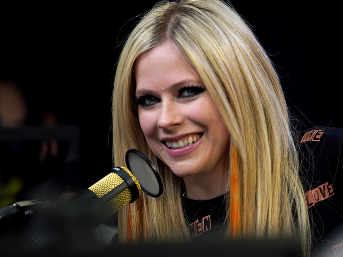 Avril Lavigne: “You know what’s complicated? The grueling passage of time.”